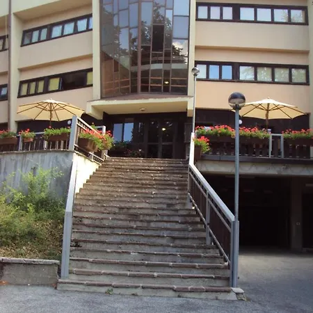 Casa Nel Bosco Apartment