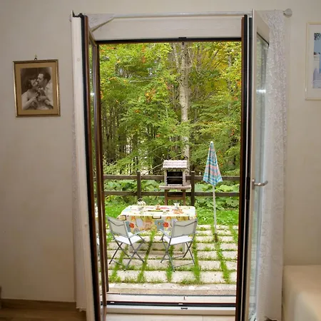 Casa Nel Bosco * Livata