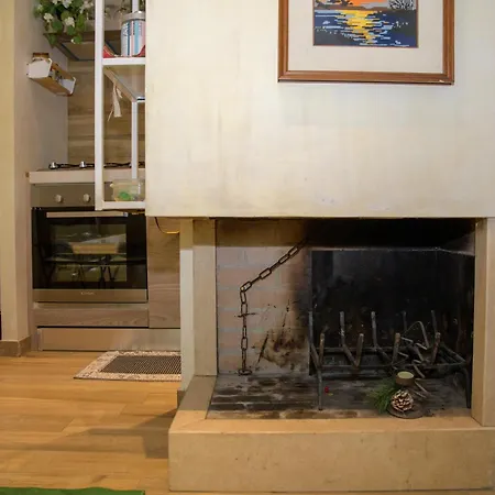 Apartmán Casa Nel Bosco