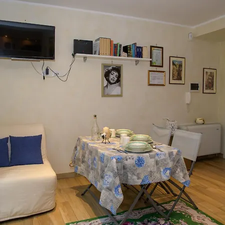 Casa Nel Bosco Apartmán *