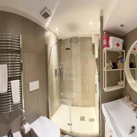 Apartmán Casa Nel Bosco *