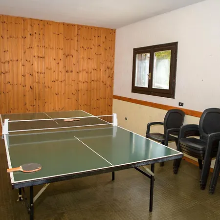 Apartmán Casa Nel Bosco Livata