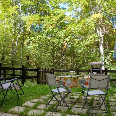Casa Nel Bosco Apartmán