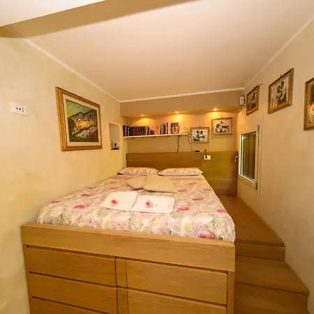 Apartmán Casa Nel Bosco