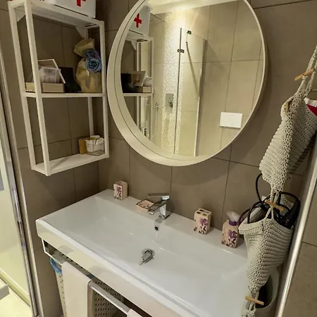 Apartmán Casa Nel Bosco Livata